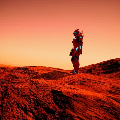 Illustration martial - Image 1