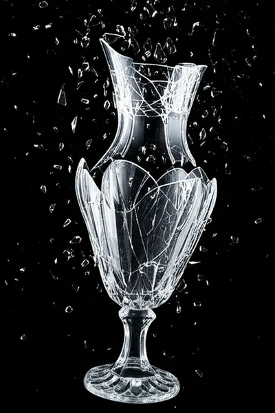 Illustration shattering - Image 2