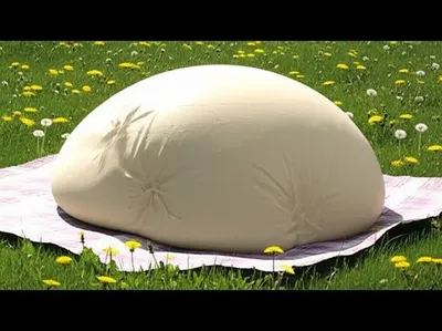 Illustration bloating - Image 1