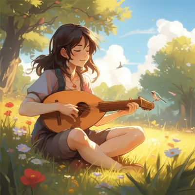 Illustration lutes - Image 1