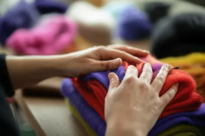 Illustration felting - Image 1