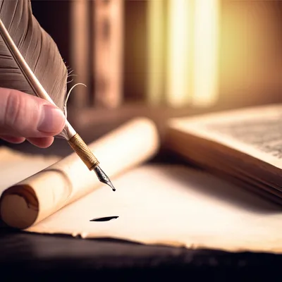 Illustration scribed - Image 1