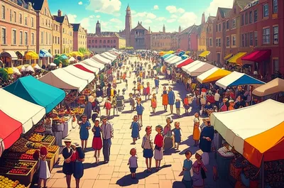 Illustration widely - Image 1