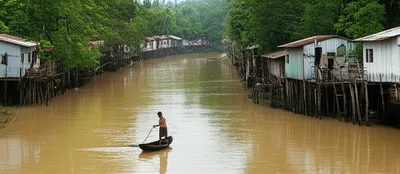 Illustration backwaters - Image 1