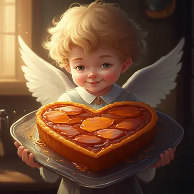 Illustration treacle - Image 1