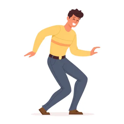 Illustration twisting - Image 1