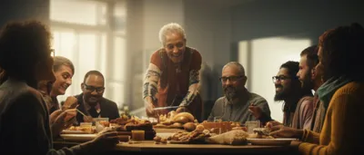 Illustration gathers - Image 1