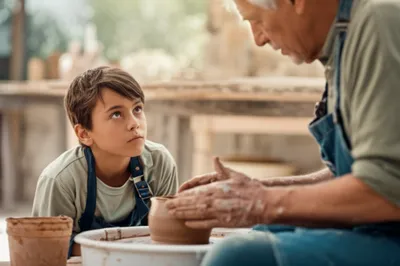 Illustration deshi - Image 1