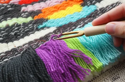 Illustration thrum - Image 1