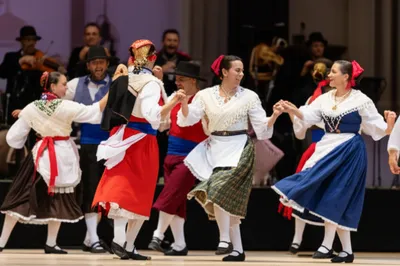 Illustration tambourin