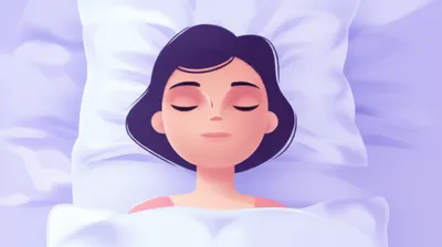 Illustration napper - Image 1