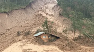 Hình ảnh minh họa mudslide