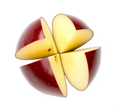 Illustration trisect - Image 1