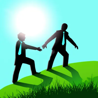 Illustration paying - Image 1