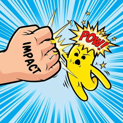 Illustration lamp - Image 1