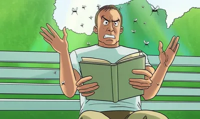 Illustration plague - Image 1