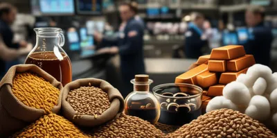 Illustration commodities - Image 1