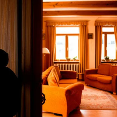 Illustration intruder