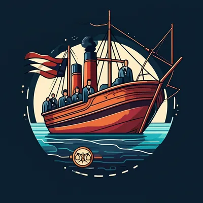 Illustration condemn - Image 1