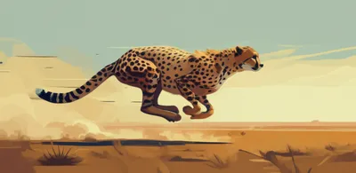 Illustration screamed - Image 1