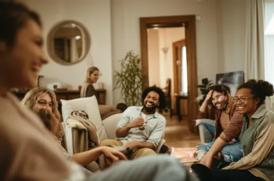 Illustration swinger - Image 1