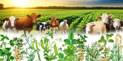 Illustration legumes - Image 1