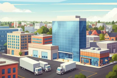 Illustration nonresidential