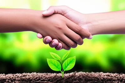 Illustration partnering