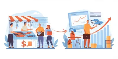 Illustration spread - Image 1