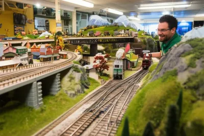 Illustration railroads - Image 1