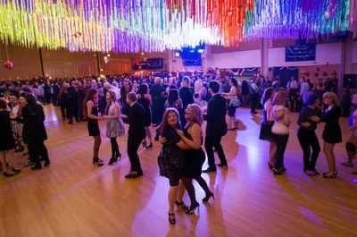 Illustration dancehall