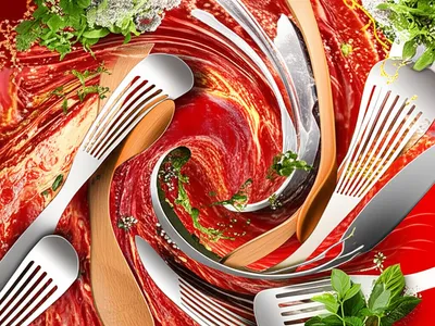 Illustration muddles