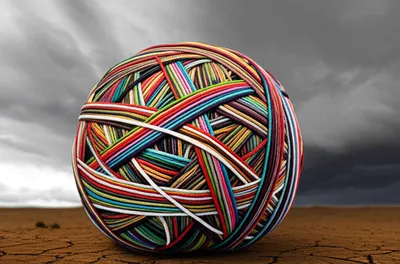 Illustration irresolvable