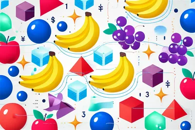 Визуальная иллюстрация слова «quantities» - Количества, величины