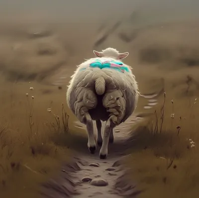 Illustration rump - Image 1