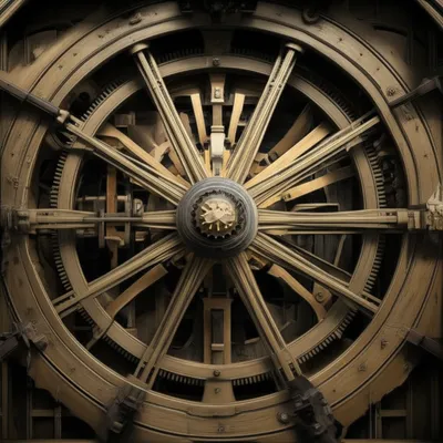 Illustration staves - Image 1