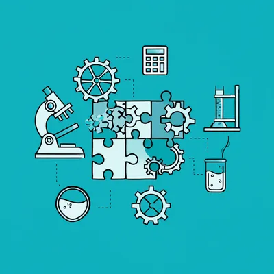 Illustration science - Image 1