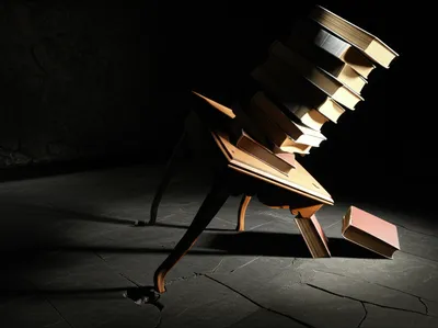 Illustration unstable - Image 1