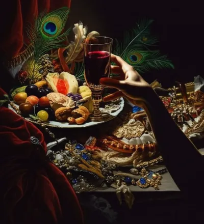 Illustration debauch - Image 1