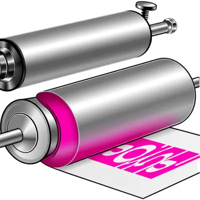 Illustration offset - Image 1