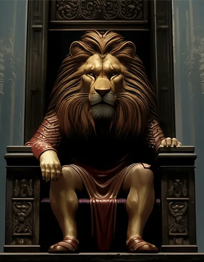 Illustration imperious