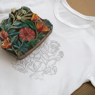 Illustration printed - Image 1