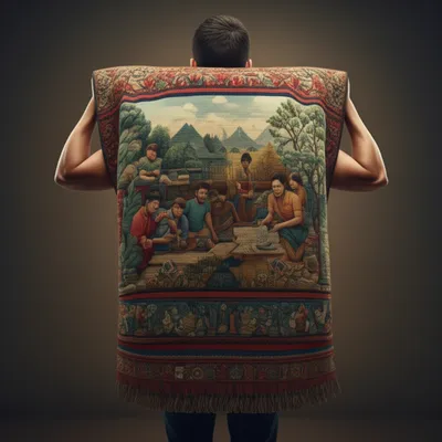 Illustration shoulder - Image 1