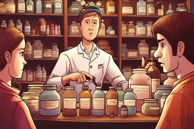 Illustration magistral - Image 1