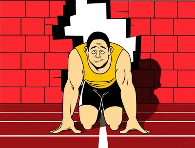 Illustration baulks - Image 1