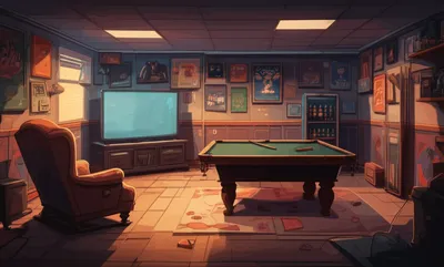 Illustration cave - Image 1