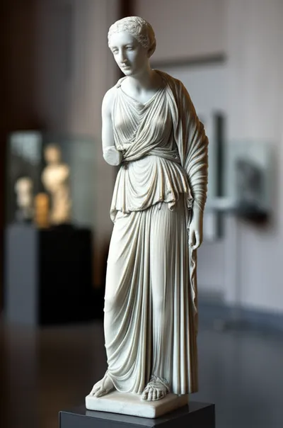 Hình ảnh minh họa statuette