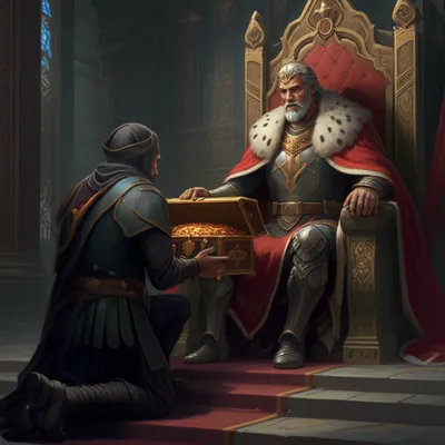 Illustration gelt - Image 1