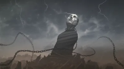 Illustration condemned - Image 1