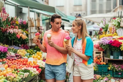 Illustration casual - Image 1